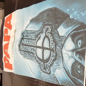 Vintage original ghost papa shirt
